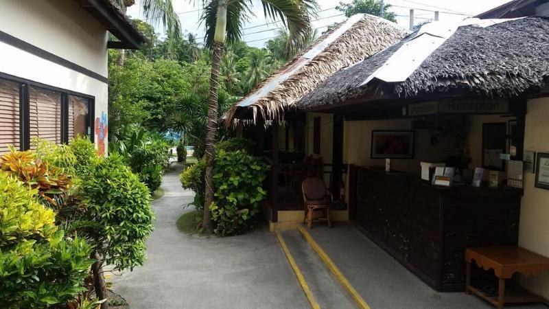 Blue Lagoon Dive Resort Sabang  외부 사진