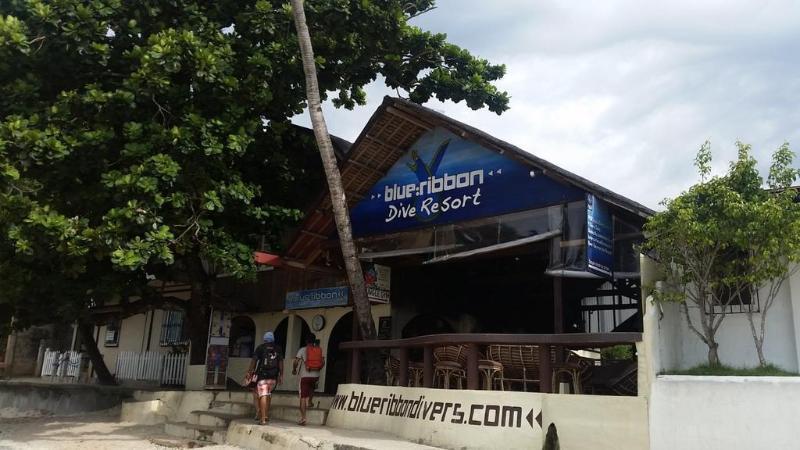 Blue Lagoon Dive Resort Sabang  외부 사진