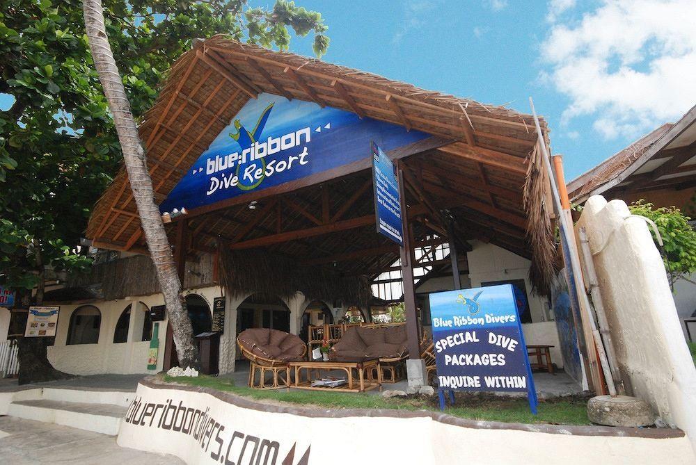 Blue Lagoon Dive Resort Sabang  외부 사진
