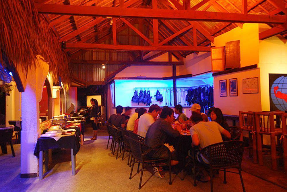 Blue Lagoon Dive Resort Sabang  외부 사진