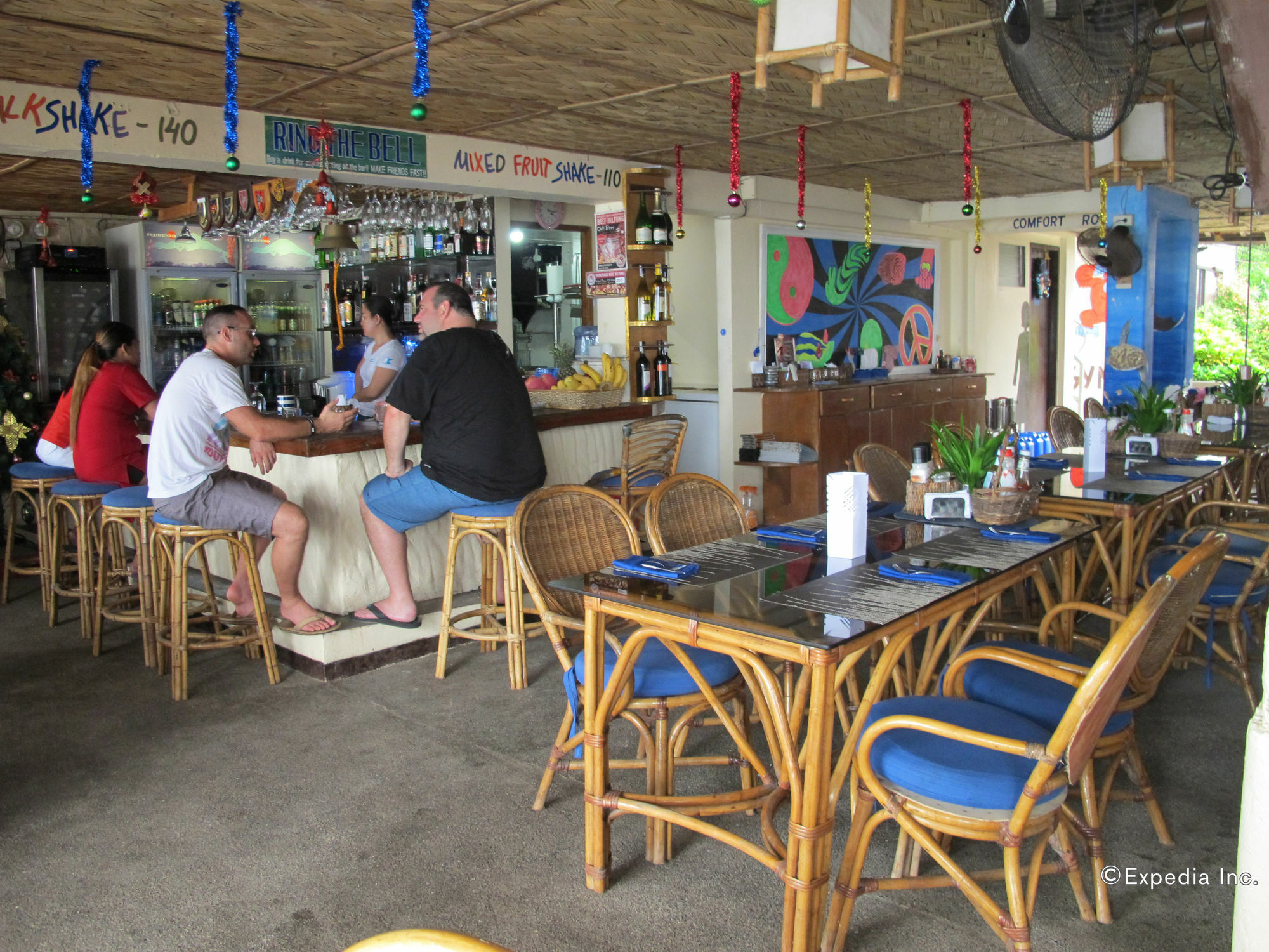 Blue Lagoon Dive Resort Sabang  외부 사진
